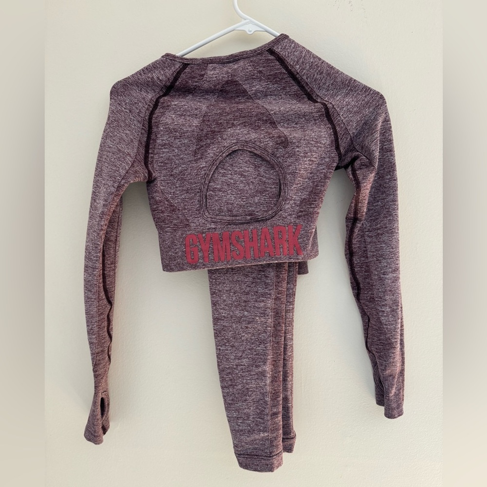 Gymshark workout set